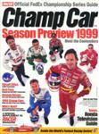 Cover of CART Fan Guide, 1999