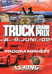 Programme cover of A1-Ring, 09/06/2002