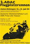 Aalen-Elchingen, 15/07/1984