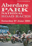 Programme cover of Aberdare Park, 09/06/1990