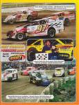 Programme cover of Accord Speedway, 03/08/2001