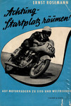 Book cover of Achtung Startplatz Räumen