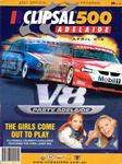 Programme cover of Adelaide Parklands Street Circuit, 08/04/2001