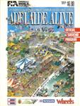 Programme cover of Adelaide Parklands Street Circuit, 15/11/1987