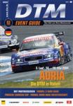 Programme cover of Adria International Raceway, 16/05/2004