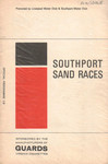Programme cover of Ainsdale Sands, 1968