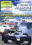 Programme cover of Albacete, 23/06/2002