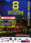 Programme cover of Albacete, 20/05/2006