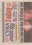 Programme cover of Albany-Saratoga Speedway (USA), 25/06/2004