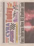 Programme cover of Albany-Saratoga Speedway (USA), 02/07/2004