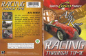 Cover of Racing Through Time: Alfa Romeo