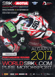 Programme cover of Algarve International Circuit, 17/09/2017