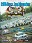 Programme cover of ALH Motor Speedway, 2016
