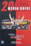 Cover of ALMS Media Guide, 2003