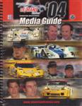 Cover of ALMS Media Guide, 2004