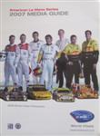 Cover of ALMS Media Guide, 2007