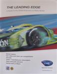 Cover of ALMS Media Guide, 2009