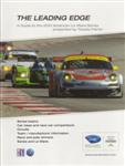 Cover of ALMS Media Guide, 2010