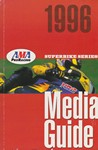 Cover of AMA Media Guide, 1996