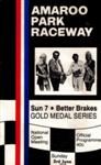 Amaroo Park Raceway, 03/06/1973