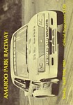 Programme cover of Amaroo Park Raceway, 11/04/1982