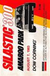 Programme cover of Amaroo Park Raceway, 07/08/1983