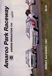 Amaroo Park Raceway, 02/08/1987