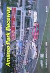 Programme cover of Amaroo Park Raceway, 27/03/1988