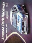 Programme cover of Amaroo Park Raceway, 28/05/1989