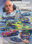Programme cover of Amelia Island Concours d'Elegance, 08/03/2020