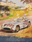 Programme cover of Amelia Island Concours d'Elegance, 07/04/1996