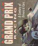 Book cover of American Grand Prix Racing