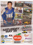 Programme cover of Anderson Speedway (IN), 28/05/2016