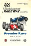 Programme cover of Anderstorp Raceway, 18/06/1968
