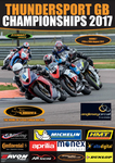 Programme cover of Anglesey Circuit, 28/08/2017
