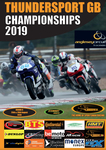 Programme cover of Anglesey Circuit, 26/08/2019