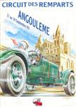 Programme cover of Angoulême, 19/09/1993