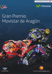 Programme cover of Motorland Aragón, 27/09/2015