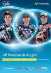 Programme cover of Motorland Aragón, 25/09/2016