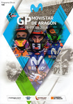 Programme cover of Motorland Aragón, 23/09/2018