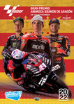 Programme cover of Motorland Aragón, 18/09/2022