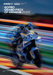 Programme cover of Motorland Aragón, 08/06/2025