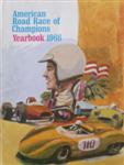 Cover of SCCA Yearbook, 1966
