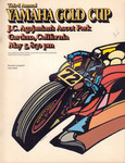 Programme cover of Ascot Park, 05/05/1972