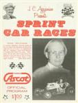 Programme cover of Ascot Park, 30/09/1978
