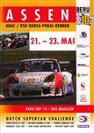 Programme cover of TT Circuit Assen, 23/05/2004