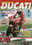 Programme cover of TT Circuit Assen, 29/05/2005