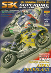 Programme cover of TT Circuit Assen, 04/09/2005