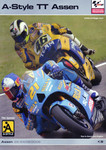 Programme cover of TT Circuit Assen, 24/06/2006