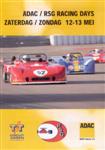 Programme cover of TT Circuit Assen, 13/05/2007